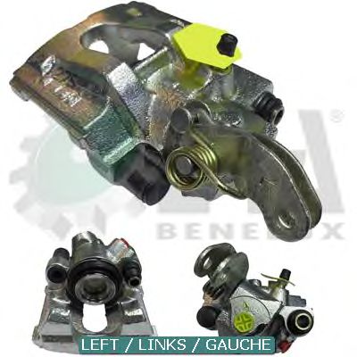 ERA BENELUX bc52177 -  Тормозной суппорт